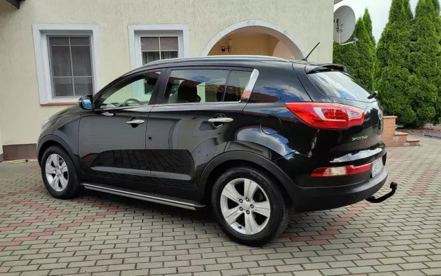 KIA Sportage 1.6 GDI XL 2WD