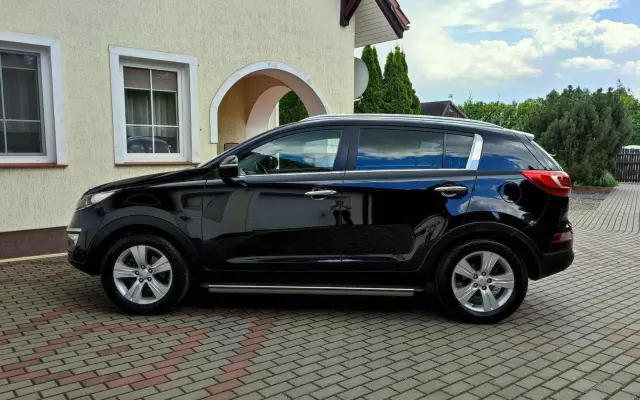 KIA Sportage 1.6 GDI XL 2WD