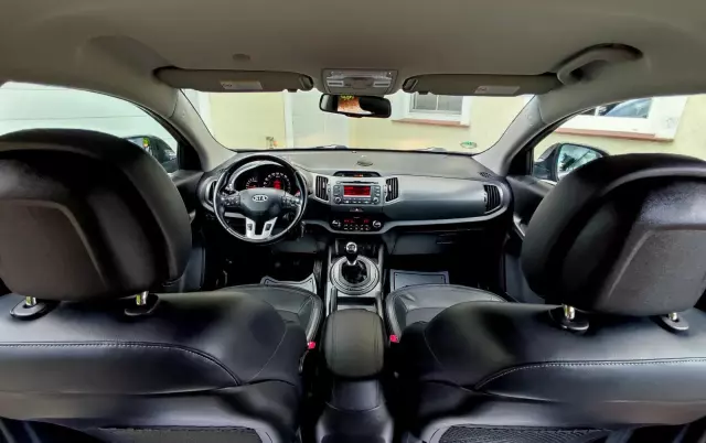 KIA Sportage 1.6 GDI XL 2WD