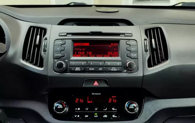 KIA Sportage 1.6 GDI XL 2WD