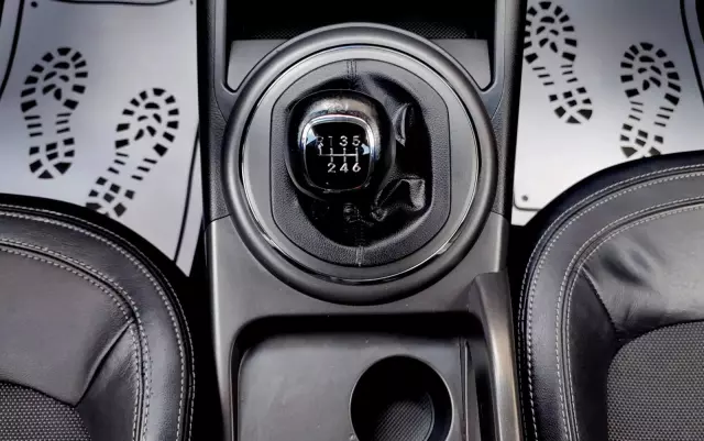 KIA Sportage 1.6 GDI XL 2WD