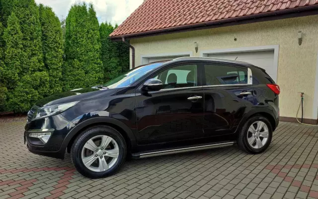KIA Sportage 1.6 GDI XL 2WD