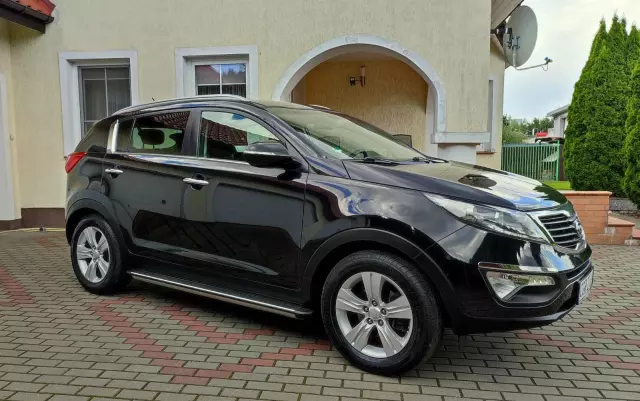 KIA Sportage 1.6 GDI XL 2WD