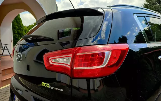 KIA Sportage 1.6 GDI XL 2WD