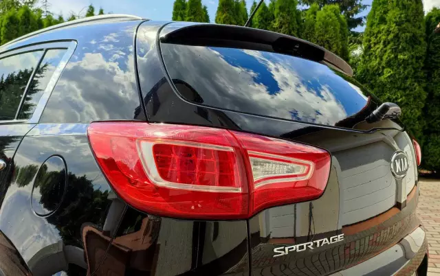 KIA Sportage 1.6 GDI XL 2WD