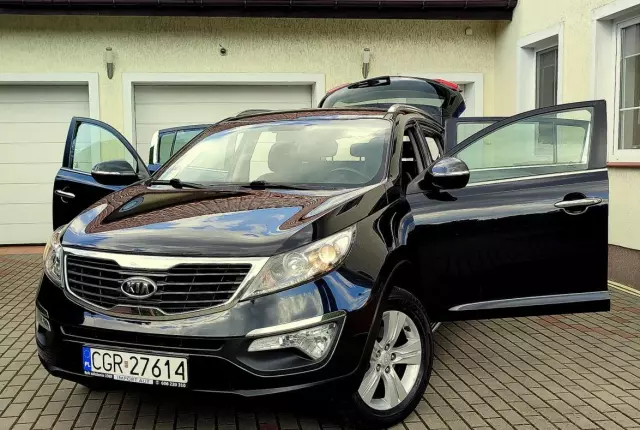 KIA Sportage 1.6 GDI XL 2WD