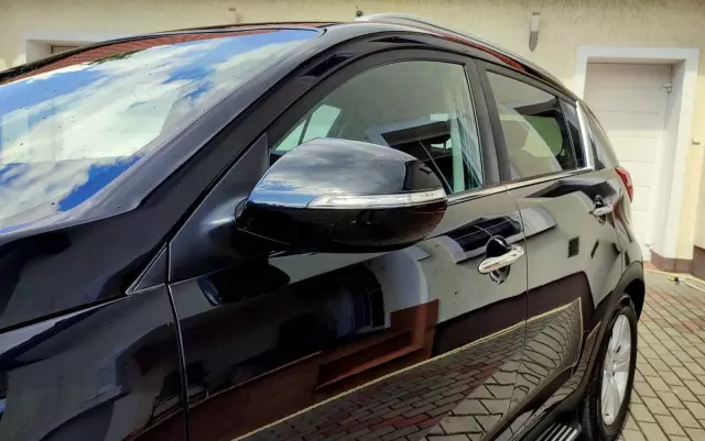 KIA Sportage 1.6 GDI XL 2WD