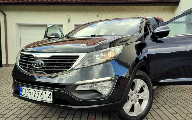 KIA Sportage 1.6 GDI XL 2WD