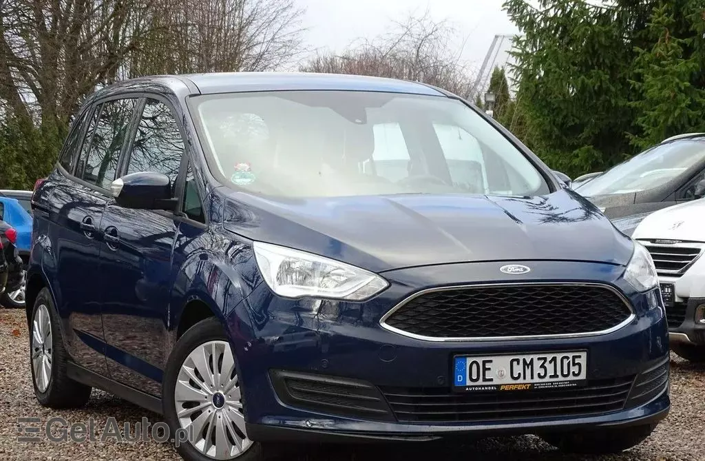 FORD Grand C-Max 