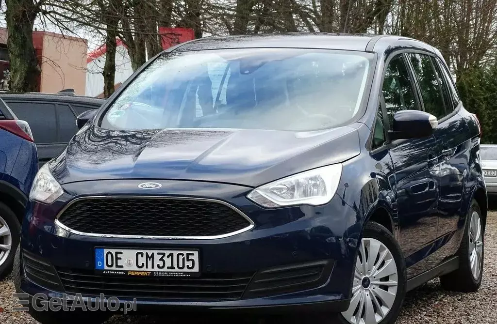 FORD Grand C-Max 