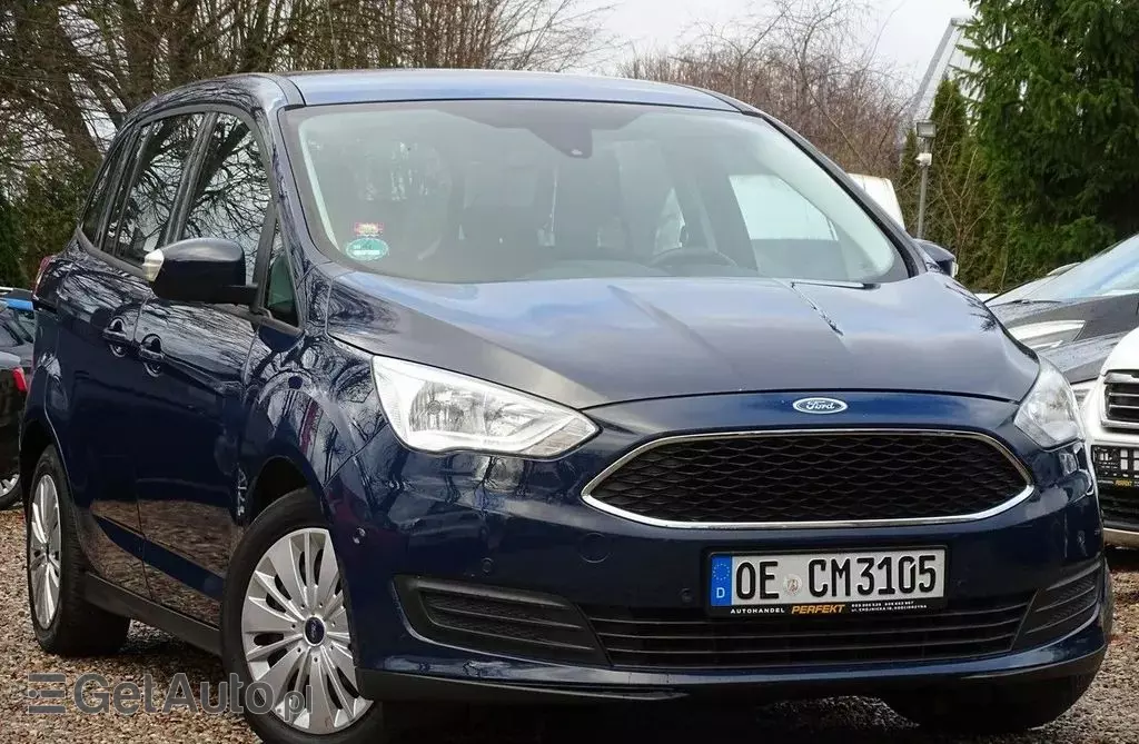 FORD Grand C-Max 