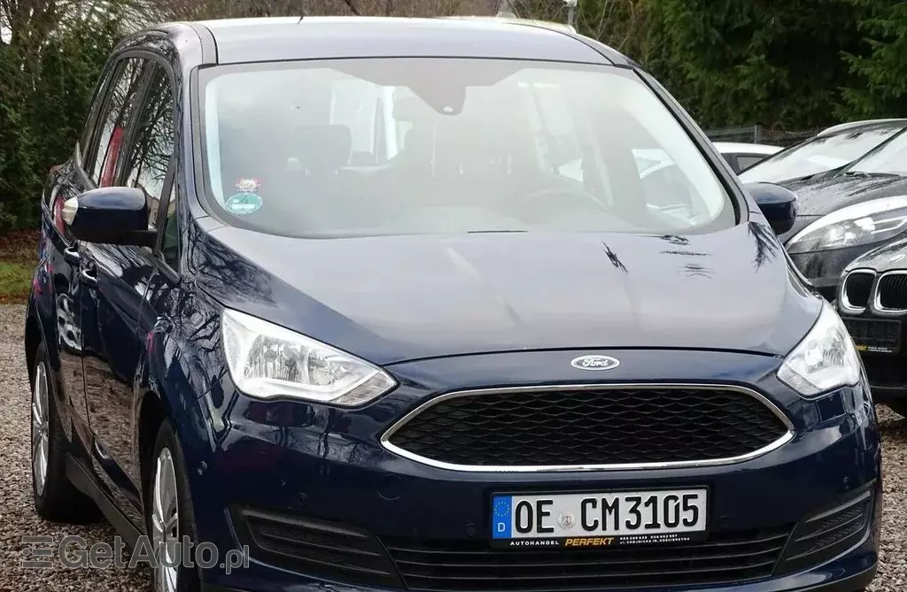 FORD Grand C-Max 