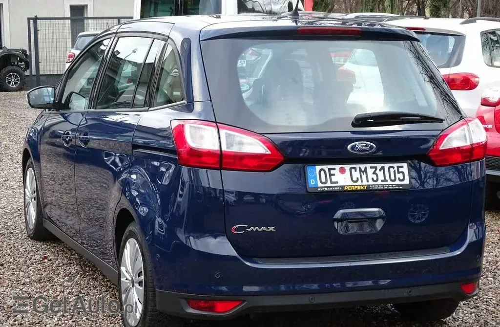 FORD Grand C-Max 