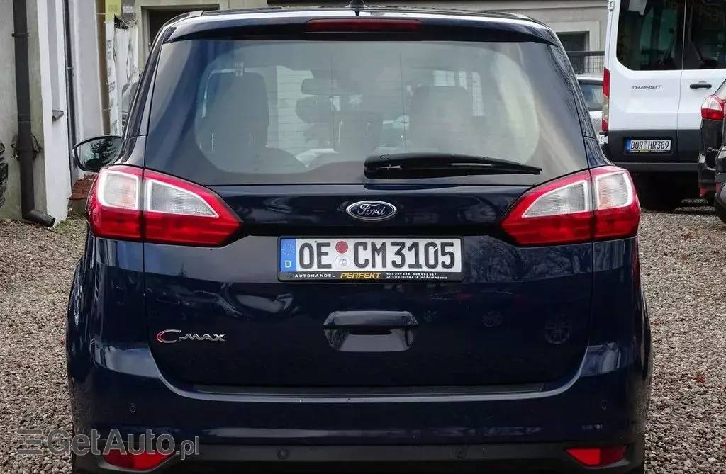 FORD Grand C-Max 