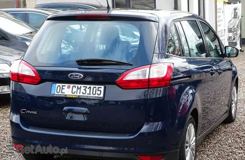FORD Grand C-Max 