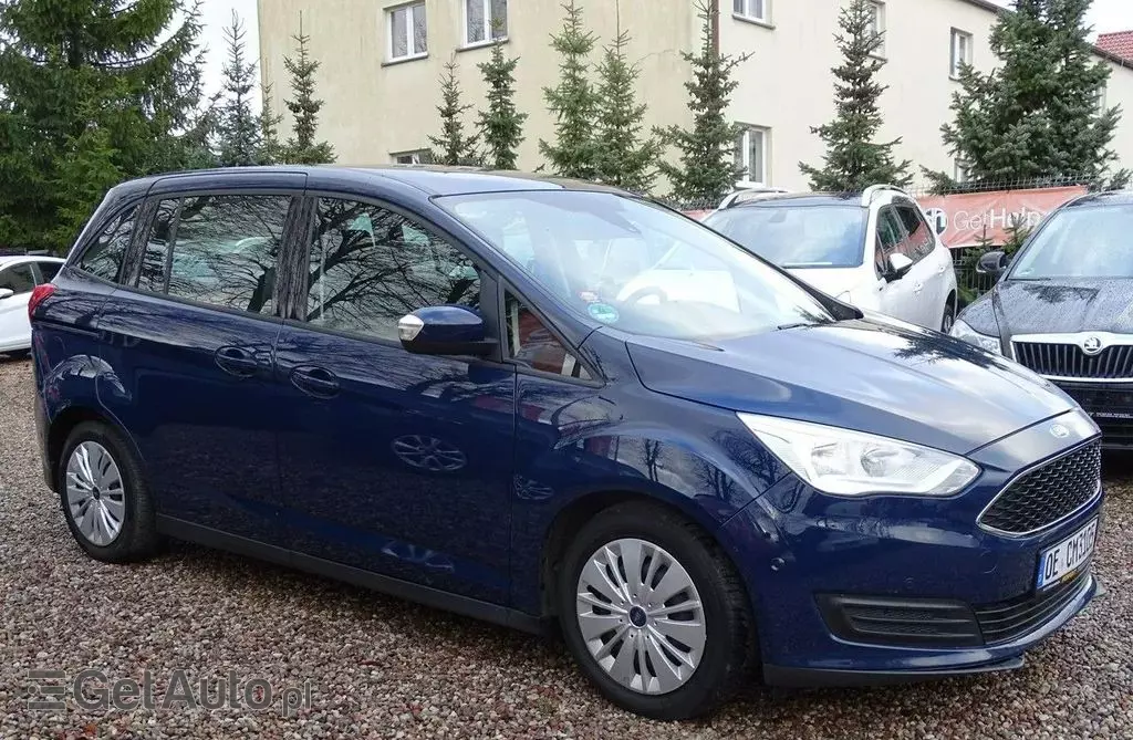 FORD Grand C-Max 