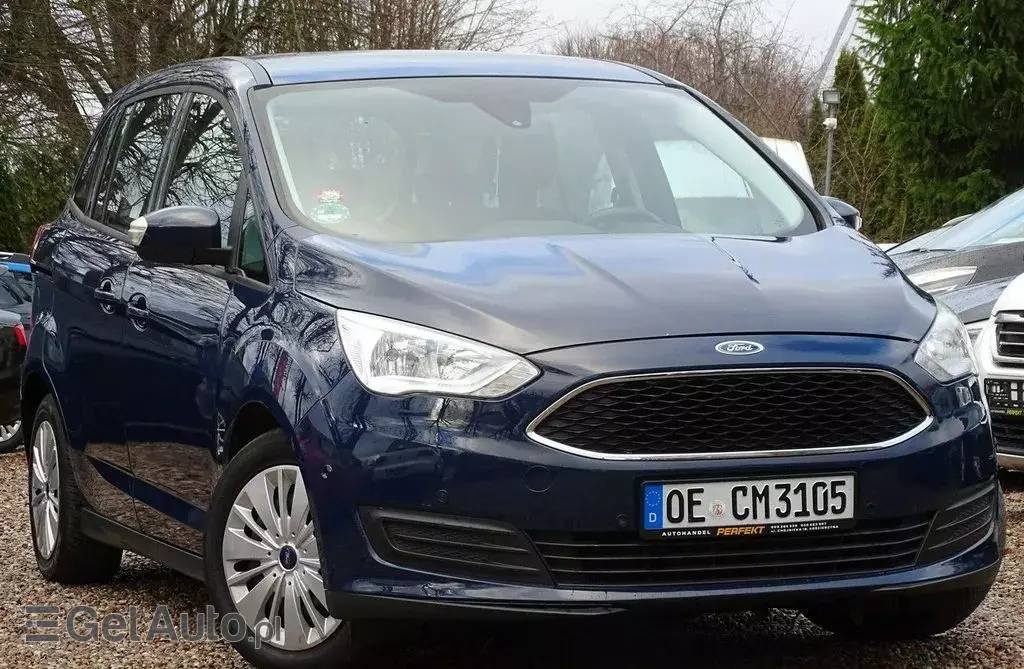 FORD Grand C-Max 