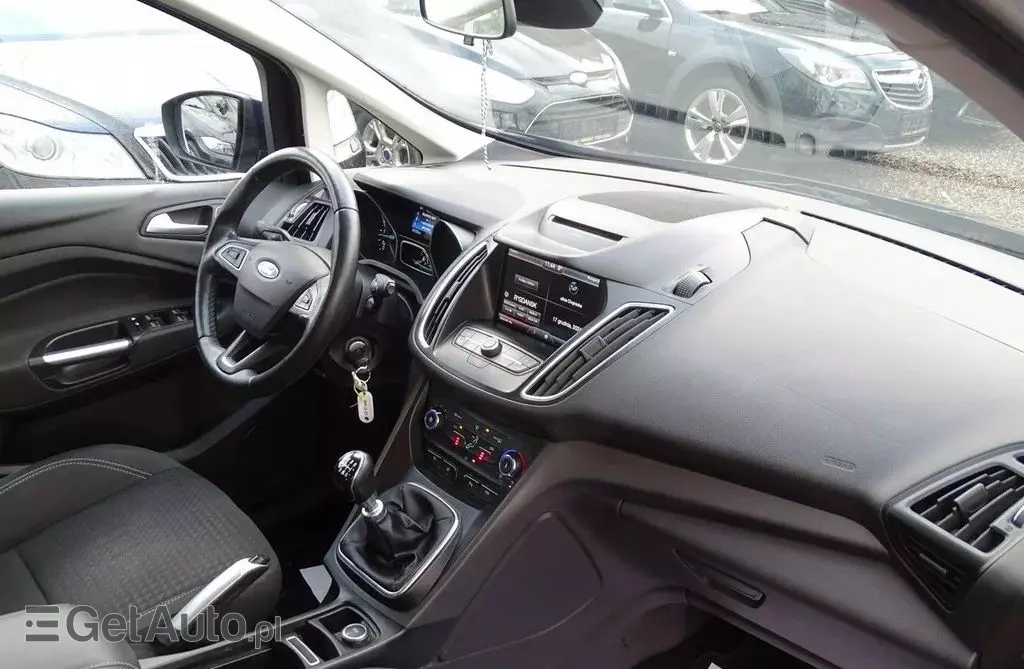 FORD Grand C-Max 
