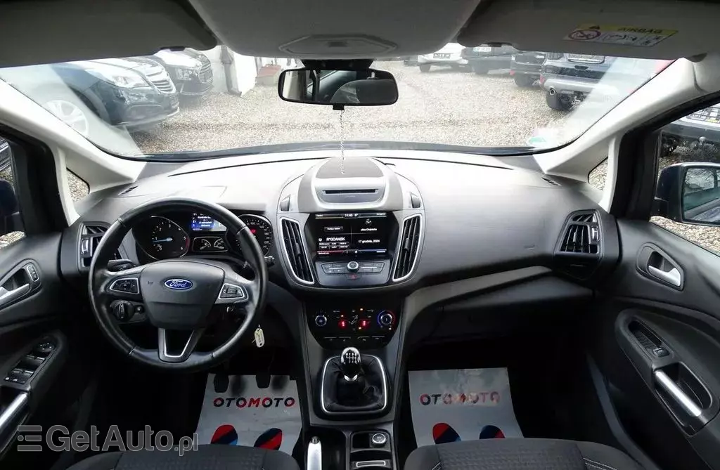 FORD Grand C-Max 
