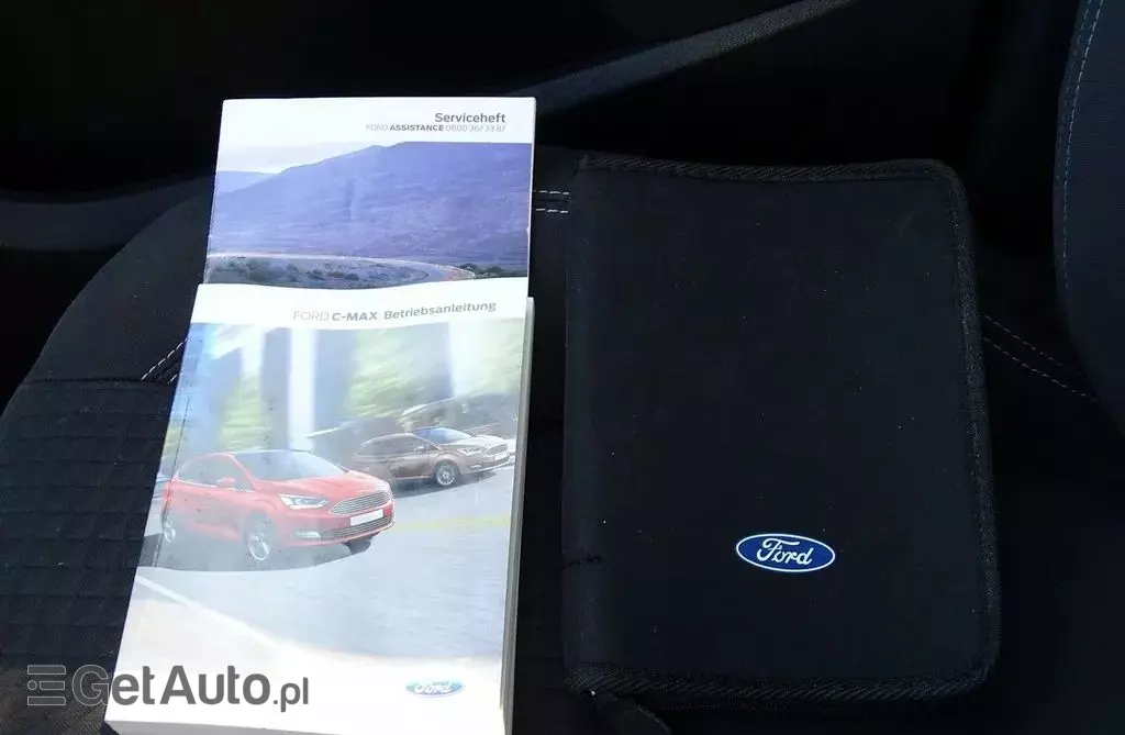 FORD Grand C-Max 