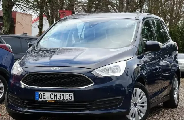 FORD Grand C-Max 