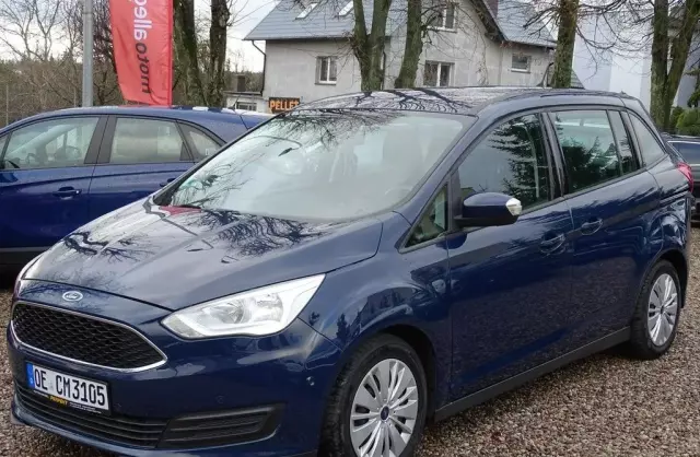 FORD Grand C-Max 