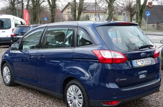 FORD Grand C-Max 