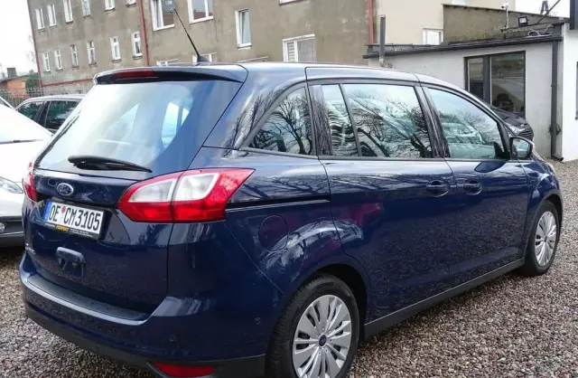 FORD Grand C-Max 