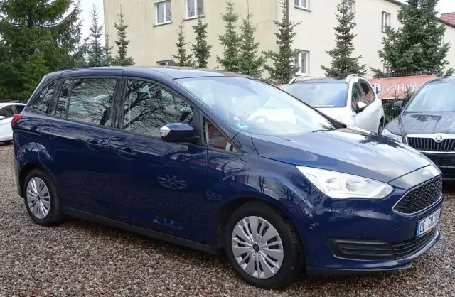 FORD Grand C-Max 