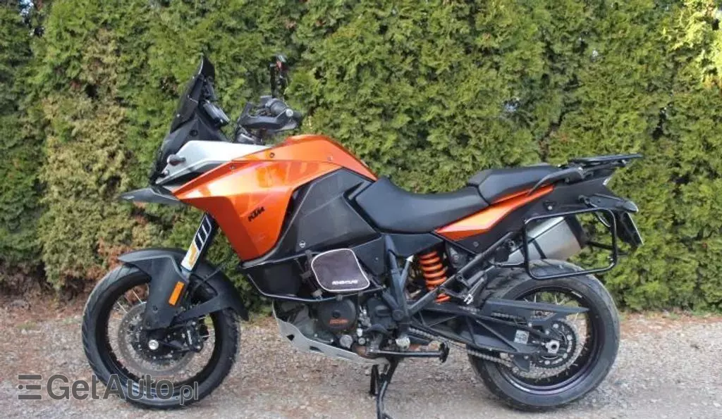 KTM 1190 Adventure 