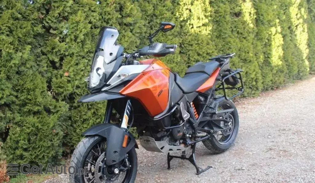 KTM 1190 Adventure 
