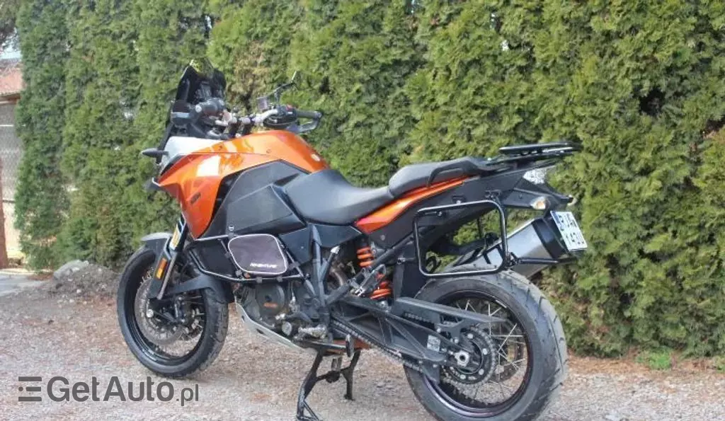 KTM 1190 Adventure 