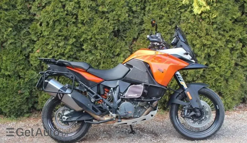 KTM 1190 Adventure 
