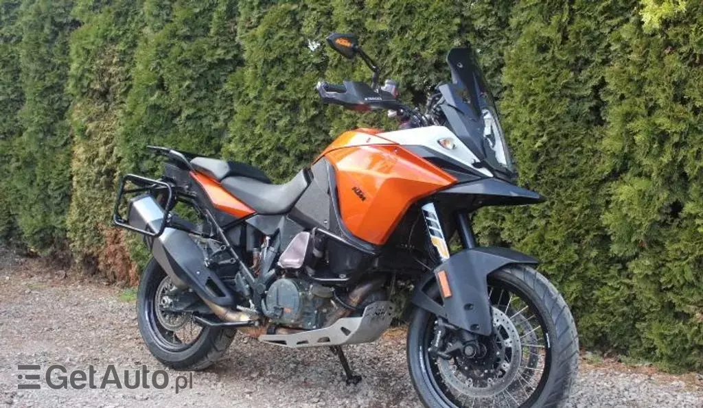 KTM 1190 Adventure 
