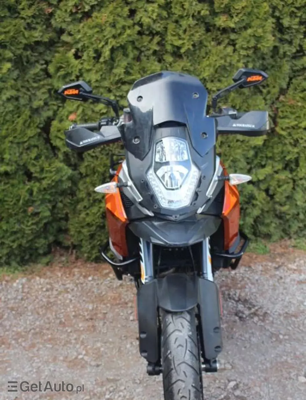 KTM 1190 Adventure 