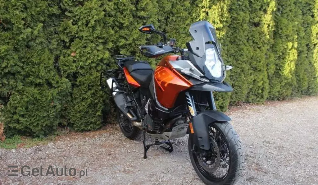 KTM 1190 Adventure 