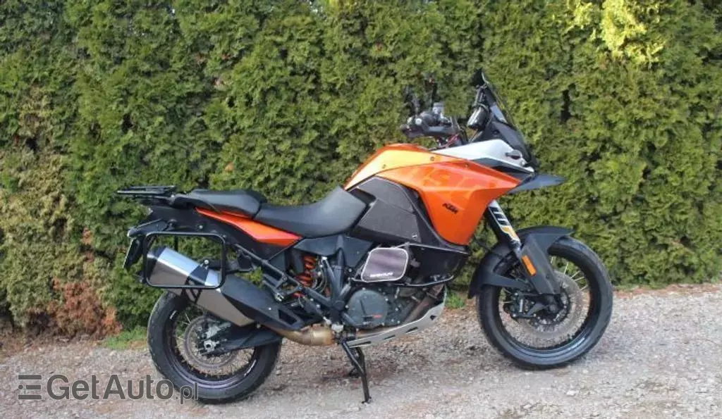 KTM 1190 Adventure 