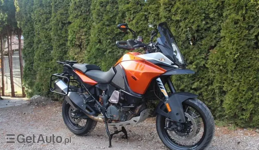 KTM 1190 Adventure 