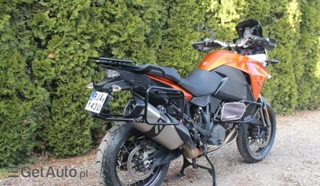 KTM 1190 Adventure 