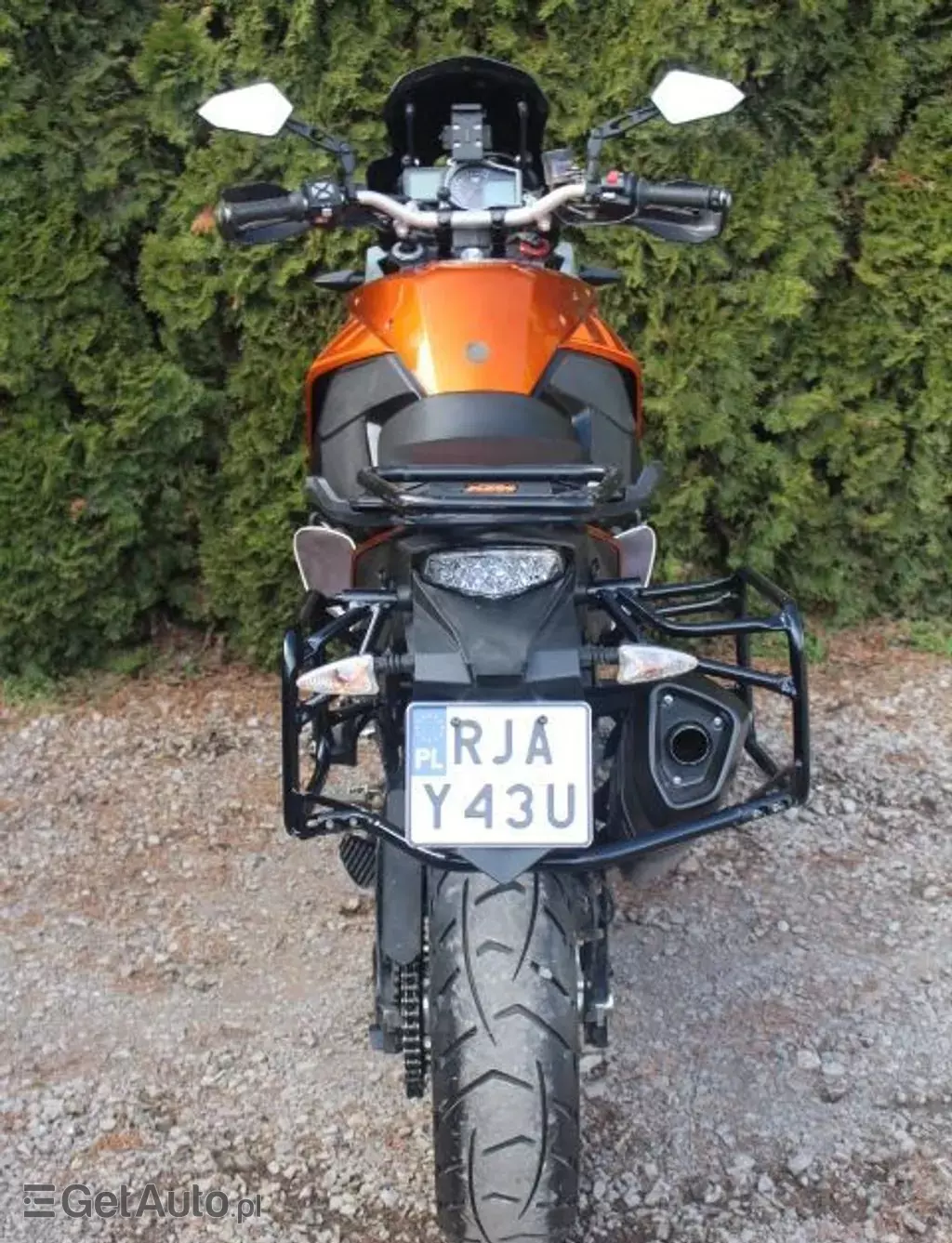 KTM 1190 Adventure 