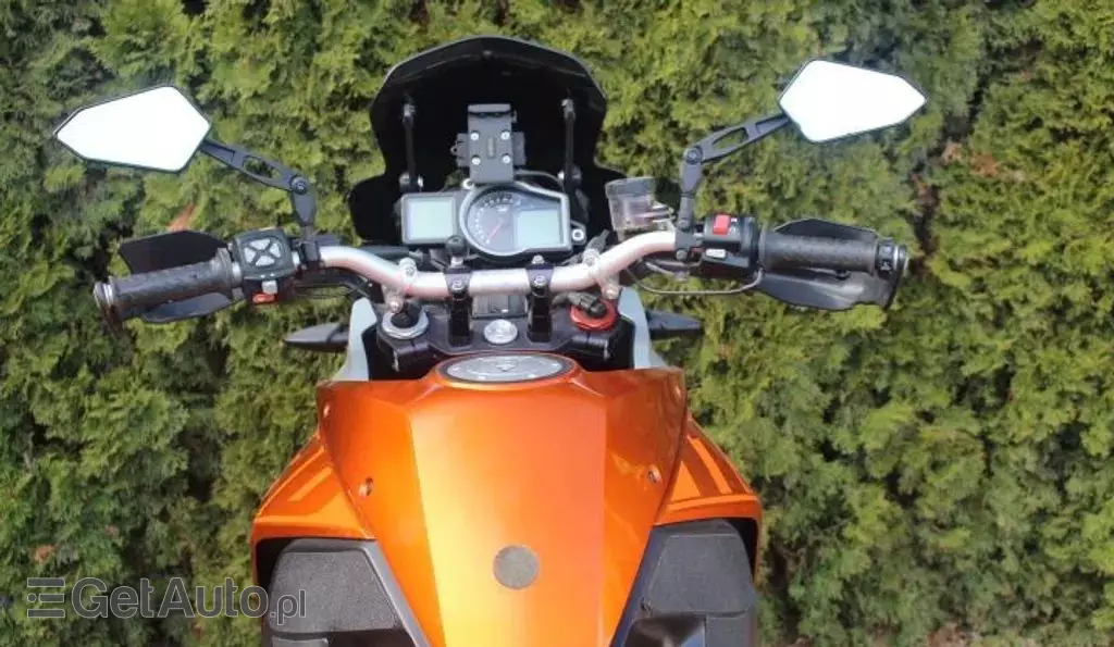 KTM 1190 Adventure 