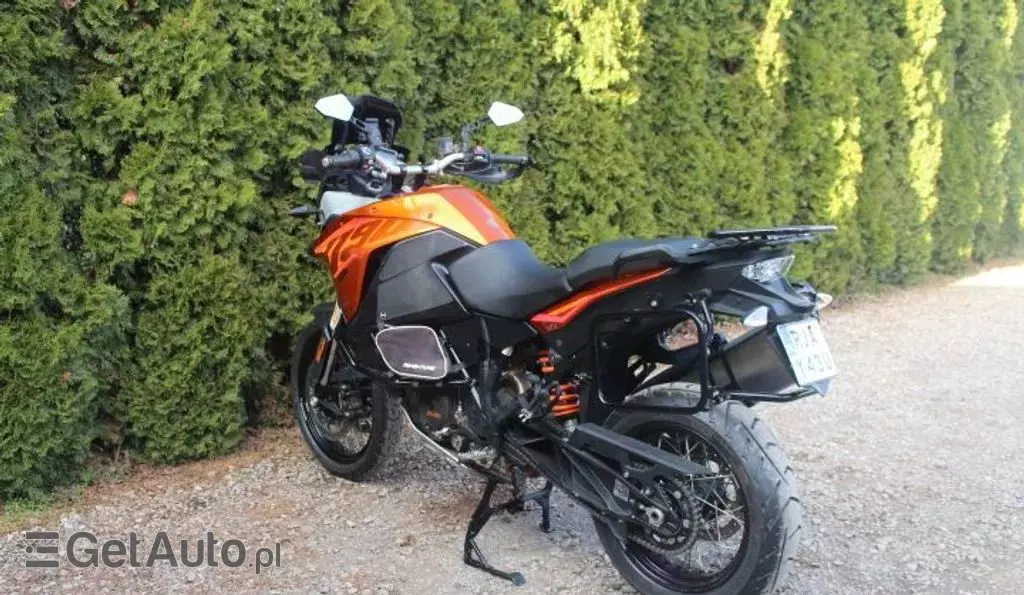 KTM 1190 Adventure 