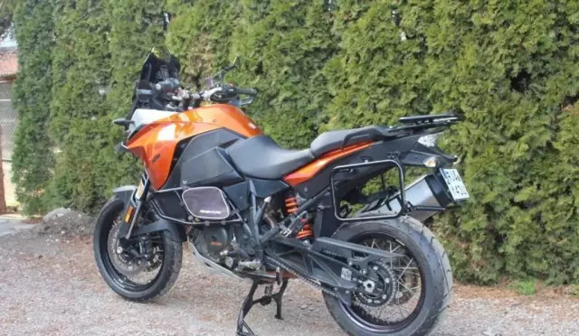 KTM 1190 Adventure 