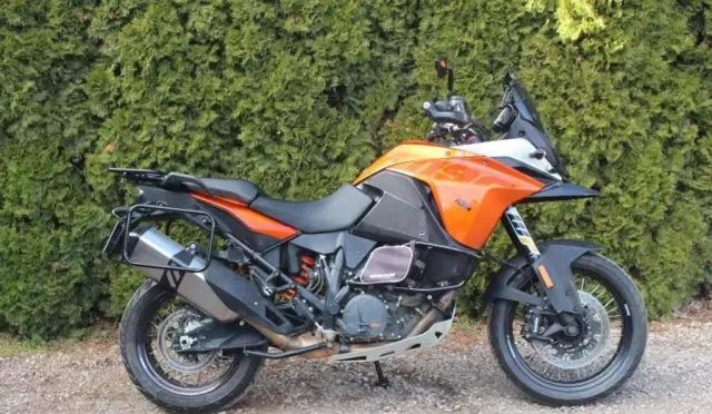 KTM 1190 Adventure 