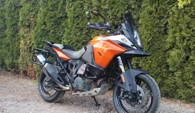KTM 1190 Adventure 