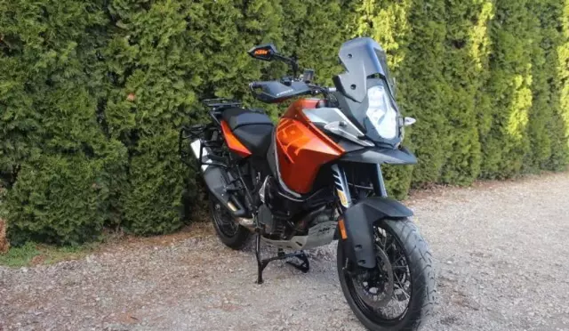 KTM 1190 Adventure 