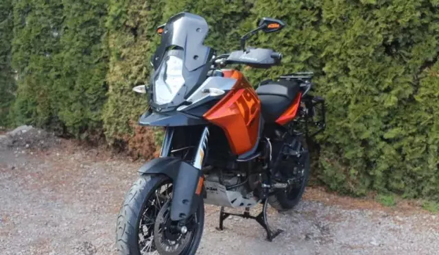 KTM 1190 Adventure 