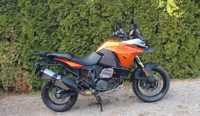 KTM 1190 Adventure 