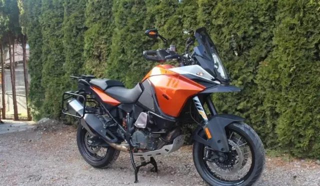 KTM 1190 Adventure 