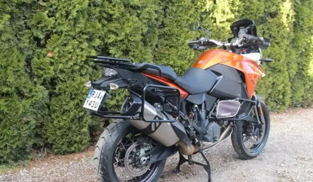 KTM 1190 Adventure 